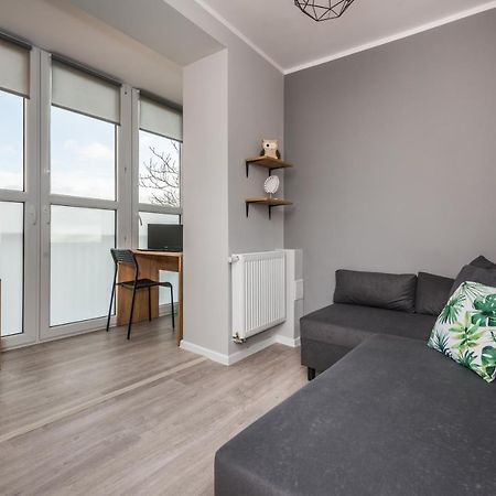 Rivier Room Apartaments 2 Gdańsk Exterior foto
