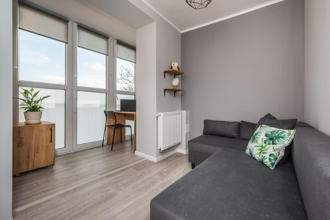 Rivier Room Apartaments 2 Gdańsk Exterior foto