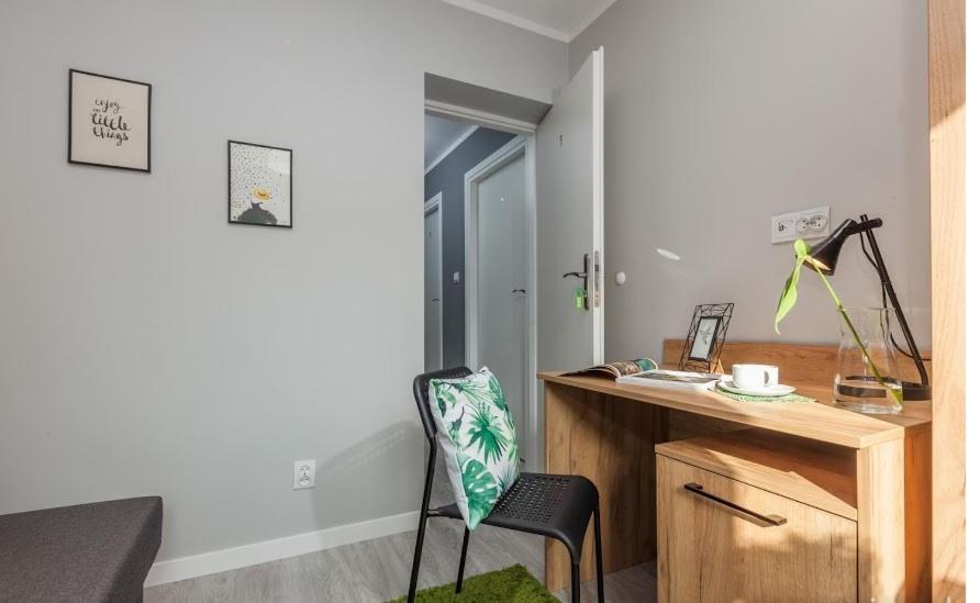 Rivier Room Apartaments 2 Gdańsk Exterior foto