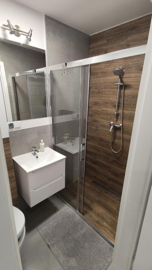 Rivier Room Apartaments 2 Gdańsk Exterior foto